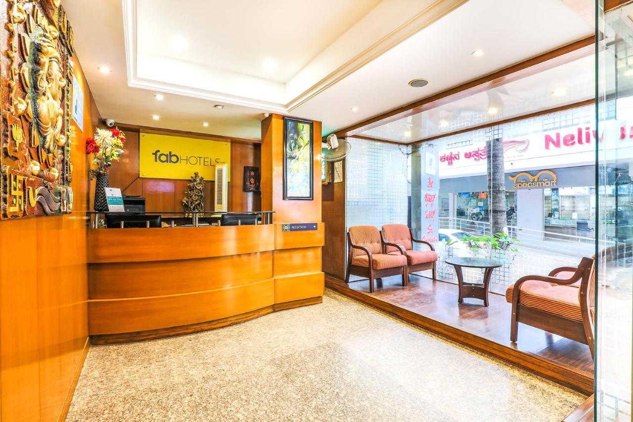 缤旅斯里克里希纳套房酒店 班加罗尔 外观 照片